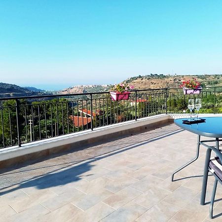 Granatelli Holiday Home Альтавилла-Милича Экстерьер фото