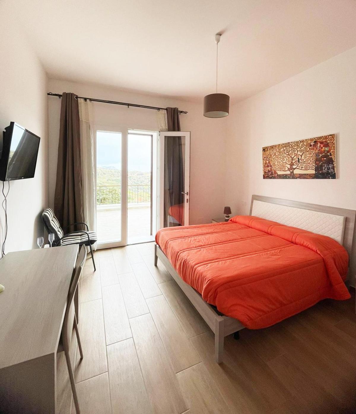 Granatelli Holiday Home Альтавилла-Милича Экстерьер фото