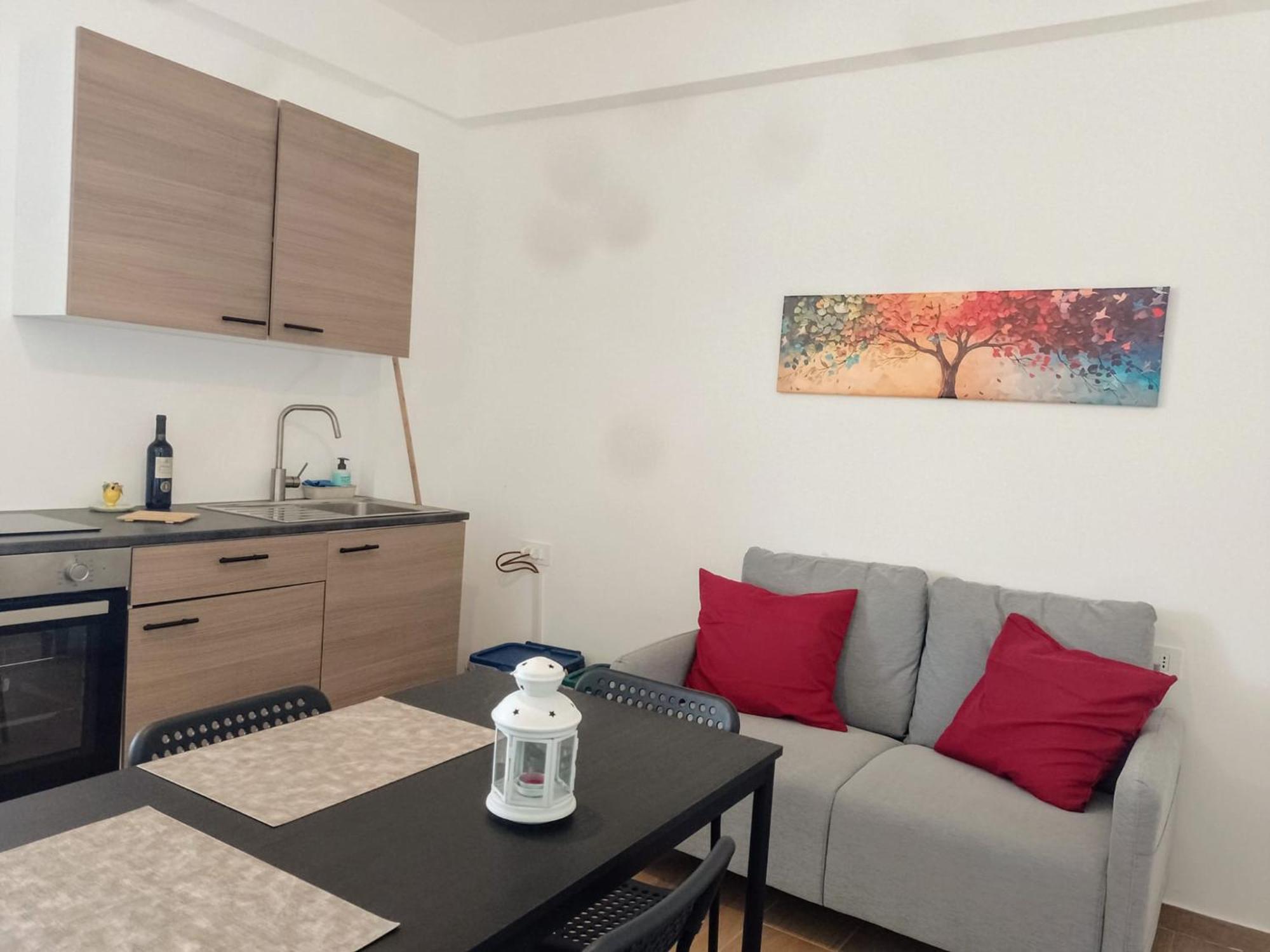 Granatelli Holiday Home Альтавилла-Милича Экстерьер фото
